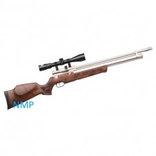 KRAL Puncher MAXI MARINE PCP Air Rifle .177 calibre 14 shot WALNUT STOCK