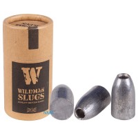 Wildman Slugs Hollow point .22 calibre 30.0 grain Flat Base 200 per Tube