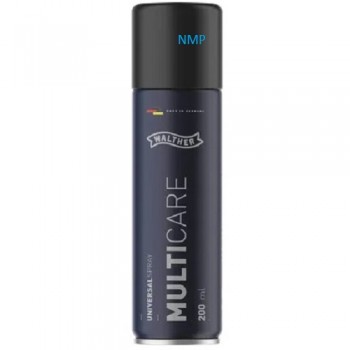 Walther Multi Care Spray 200 ml 3.2069