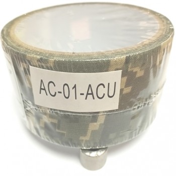 Cloth Gun Tape 50mm wide x 5m length DIGI CAMO AC-01-ACU