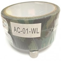 Cloth Gun Tape 50mm wide x 5m length CAMO AC-01-WL